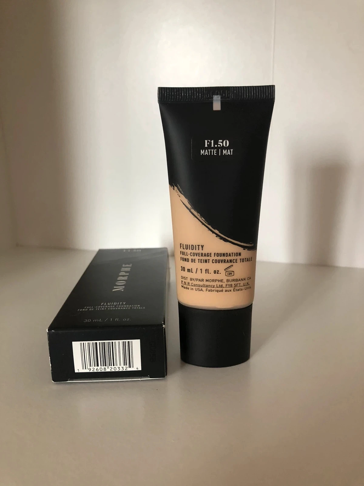 Morphe Fluidity Full Coverage Foundation – photo 7
